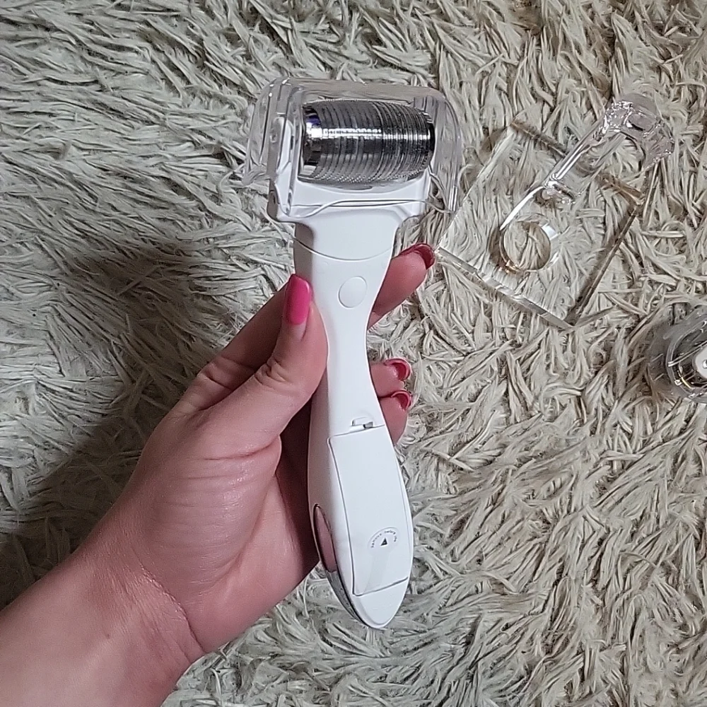 Beautybio microneedling tool